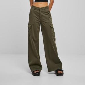 Wide Pants