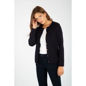 76522-d85-women-s-heritage-cardigan-armor-lux-vannes-navy-blue