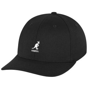8650bc-bk001-cap-kangol-wool-flexfit-baseball-black