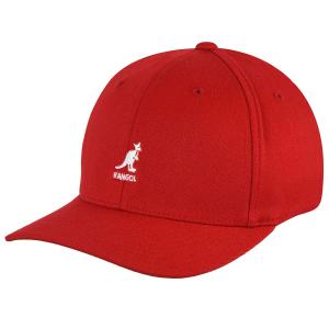 8650bc-rj600-cap-kangol-wool-flexfit-baseball-rojo
