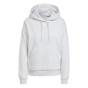 jn1853-women-s-hooded-sweatshirt-adidas-essentials-small-logo-feelcozy-lgreyh-white