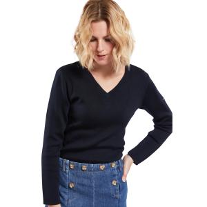 76511-d85-women-s-v-neck-sweater-armor-lux-locmine-rich-navy