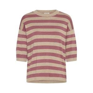 20814397-204864-women-s-striped-t-shirt-b-young-mmorla-red-roan-mix