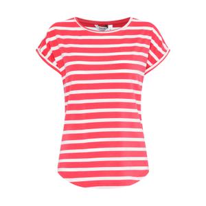 20809561-203990-t-shirt-round-neck-woman-b-young-pamila-poinsettia-mix