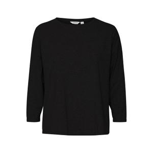 20815361-200451-women-s-three-quarter-sleeve-t-shirt-b-young-pamila-black