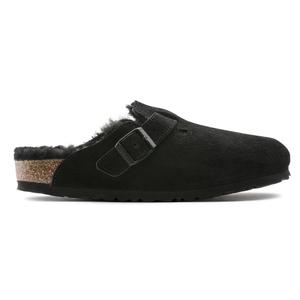 259881-clogs-birkenstock-boston-suede-leather-black