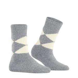 22131-3107-women-s-dotted-socks-burlington-cosy-argyle-grey-mel-36-41