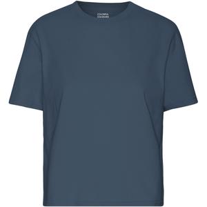 cs2057-petrolblue-women-s-t-shirt-colorful-standard-organic-boxy-petrol-blue-petrol-blue