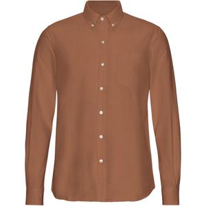 cs4002-gingerbrown-button-down-shirt-colorful-standard-organic-ginger-brown-ginger-brown
