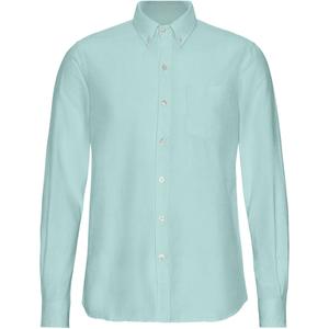 cs4002-tealblue-button-down-shirt-colorful-standard-organic-teal-blue-teal-blue