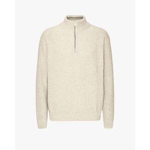cs5091-ivorywhite-merino-1-4-zip-jumper-colorful-standard-ivory-white-ivory-white