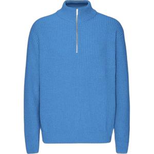 cs5091-pacificblue-quarter-zip-pullover-colorful-standard-merino-pacific-blue