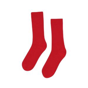 cs6003-redtangerine-football-socks-colorful-standard-red-tangerine-red-tangerine