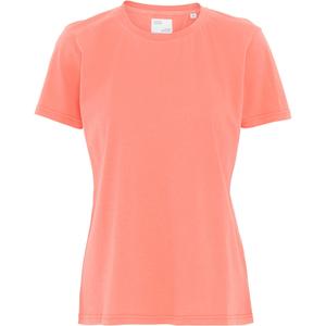 cs2051-brightcoral-women-s-t-shirt-colorful-standard-light-organic-bright-coral