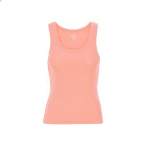cs2054-brightcoral-women-s-ribbed-tank-top-colorful-standard-organic-bright-coral