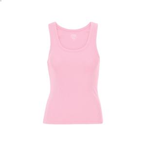 cs2054-flamingopink-women-s-ribbed-tank-top-colorful-standard-organic-flamingo-pink
