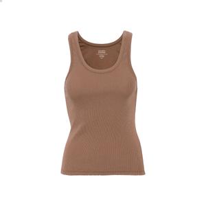 cs2054-saharacamel-women-s-ribbed-tank-top-colorful-standard-organic-sahara-camel