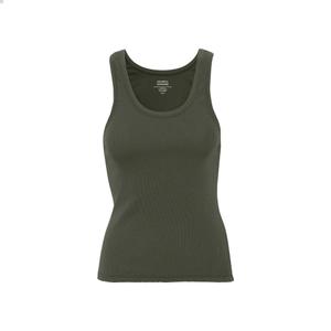 cs2054-seaweedgreen-women-s-ribbed-tank-top-colorful-standard-organic-seaweed-green