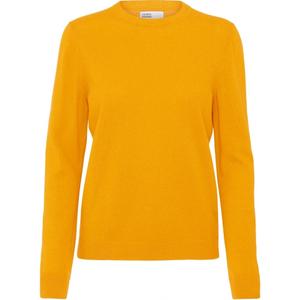 cs5084-burnedyellow-women-s-wool-round-neck-sweater-colorful-standard-light-merino-burned-yellow