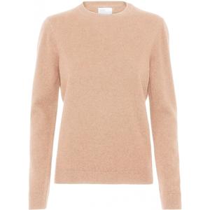 cs5084-honeybeige-women-s-wool-round-neck-sweater-colorful-standard-light-merino-honey-beige