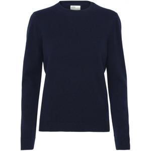 cs5084-navyblue-women-s-wool-round-neck-sweater-colorful-standard-light-merino-navy-blue