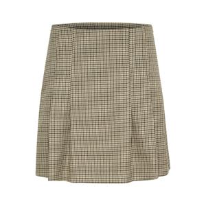 50109878-106940-pleated-skirt-for-women-culture-astra-botanical-garden-dune-check