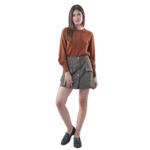 r01v771w-85dkk-women-s-skirt-deeluxe-valentina-dark-khaki