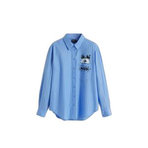 25wwcw19-5055-woman-s-shirt-desigual-mickystripes-blue