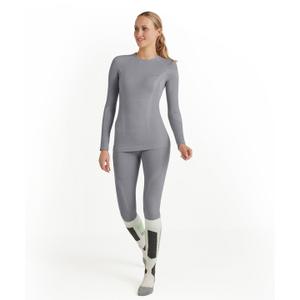 33311-3757-women-s-long-sleeve-t-shirt-falke-wool-tech-gray