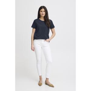 20605388-60468-women-s-t-shirt-fransa-zashoulder-1-noos-dark-peacoat