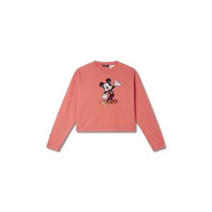 25wfps1-yl528-printed-french-terry-sweatshirt-for-women-freddy-coral