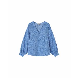 geza-21653-bleu-women-s-blouse-grace-mila-geza-blue