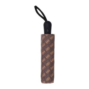 aw5229-pol01-ltl-women-s-umbrella-guess-open-close-latte-logo-one-size