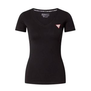 w2yi45-j1314-lmgy-women-s-v-neck-t-shirt-guess-mini-triangle-light-melange-grey-m