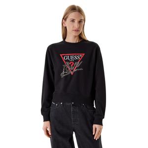 w5yq06-kb681-jblk-sweatshirt-woman-guess-studded-love-jet-black