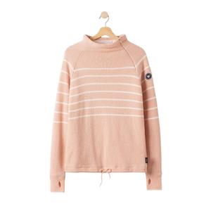 852423-563-women-s-round-neck-sweater-holebrook-martina-flamingo-off-white