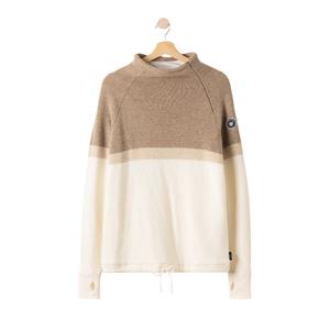 852423-744-women-s-round-neck-sweater-holebrook-martina-khaki-off-white