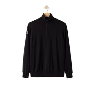 h52402-999-women-s-zip-neck-sweater-holebrook-nelly-black