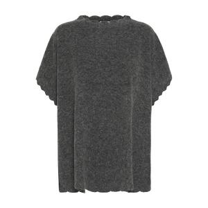 20124755-900002734-poncho-woman-ichi-accessories-macha-dark-grey-melange-one-size