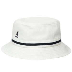k4012sp-wh103-kangol-lahinch-stripe-bucket-hat-white