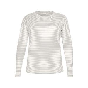 10582708-106695-woman-sweater-kaffe-curve-nalia-chalk-grey-melange-stri