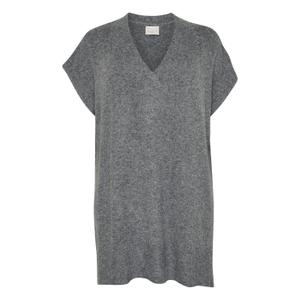 10582738-100125-wool-poncho-for-women-kaffe-curve-annett-dark-grey-melange