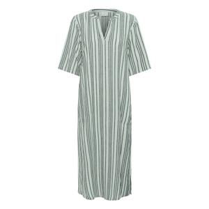 10508312-107124-women-s-dress-kaffe-milia-tan-moonstruck-black-stripe