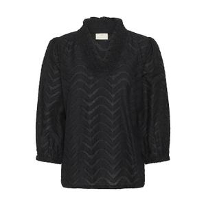 10509753-100121-women-s-blouse-kaffe-victoria-black-deep