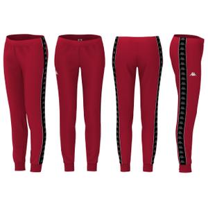 303r5k0-r05-women-s-joggers-kappa-wrastoria-222-banda-red-racing-black-white