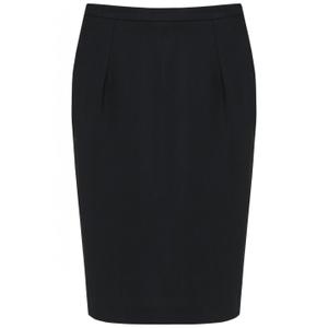 pk5001-black-women-s-straight-skirt-kariban-premium-black