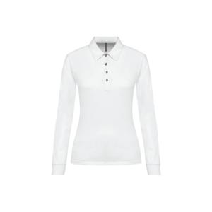 k265-white-women-s-long-sleeved-jersey-polo-shirt-kariban-white