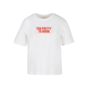 mst158-00220-women-s-t-shirt-miss-tee-too-pretty-to-work-white