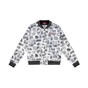 ojbf1272-cbuyypppptwh-chicago-bulls-women-s-tracksuit-jacket-nba-doodle-pattern-white