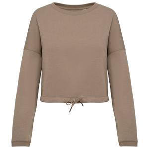 ns429-wetsand-oversized-cropped-eco-friendly-sweatshirt-for-women-native-spirit-wet-sand